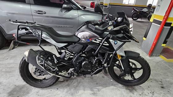 BMW G 310 GS BMW G 310 GS